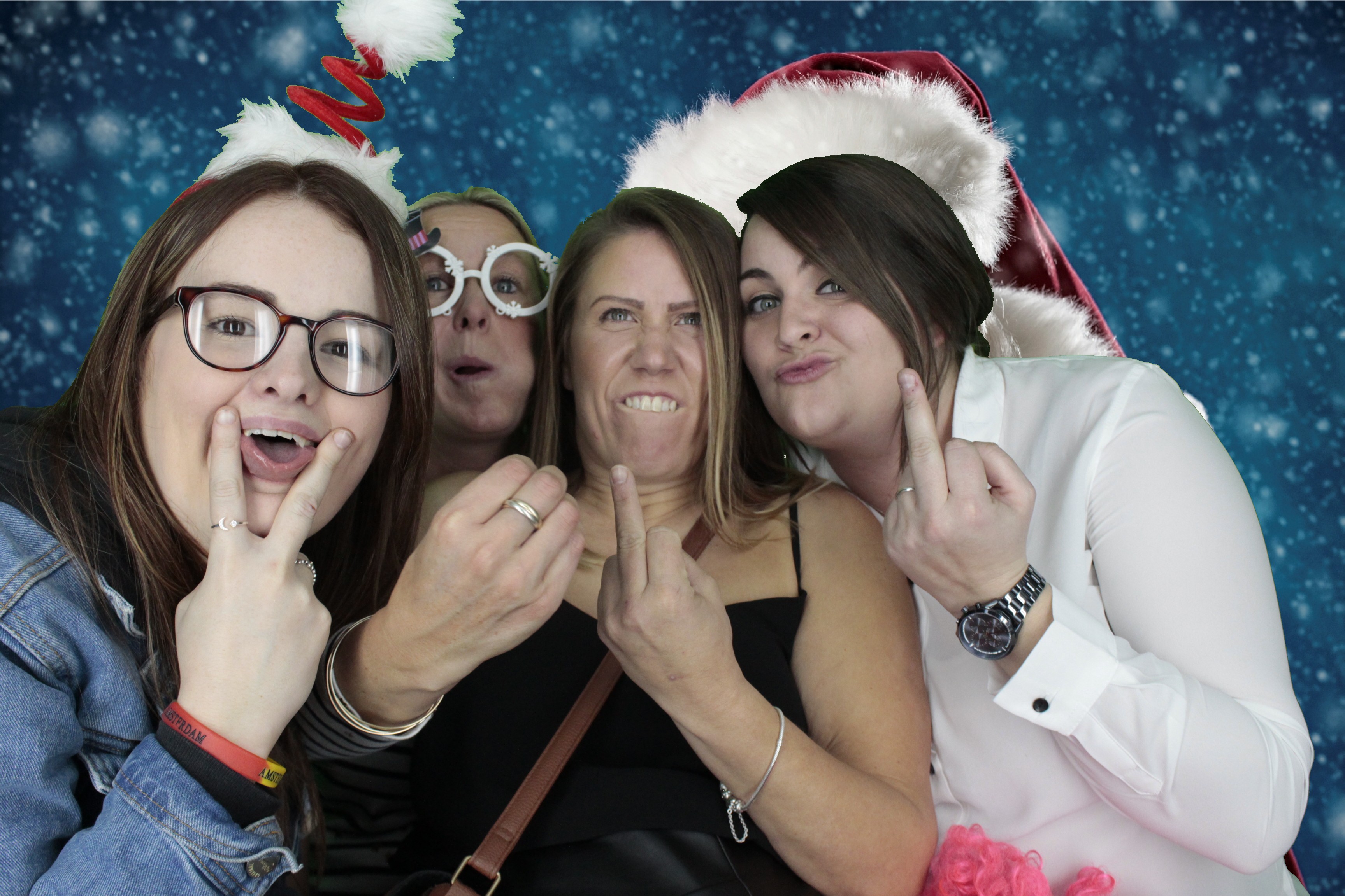 Waitrose Christmas Party | View more photos from the event at gallery.myphotoboothexperience.co.uk/u/MyPhotoBoothExperienceLtd/Waitrose-Christmas-Party